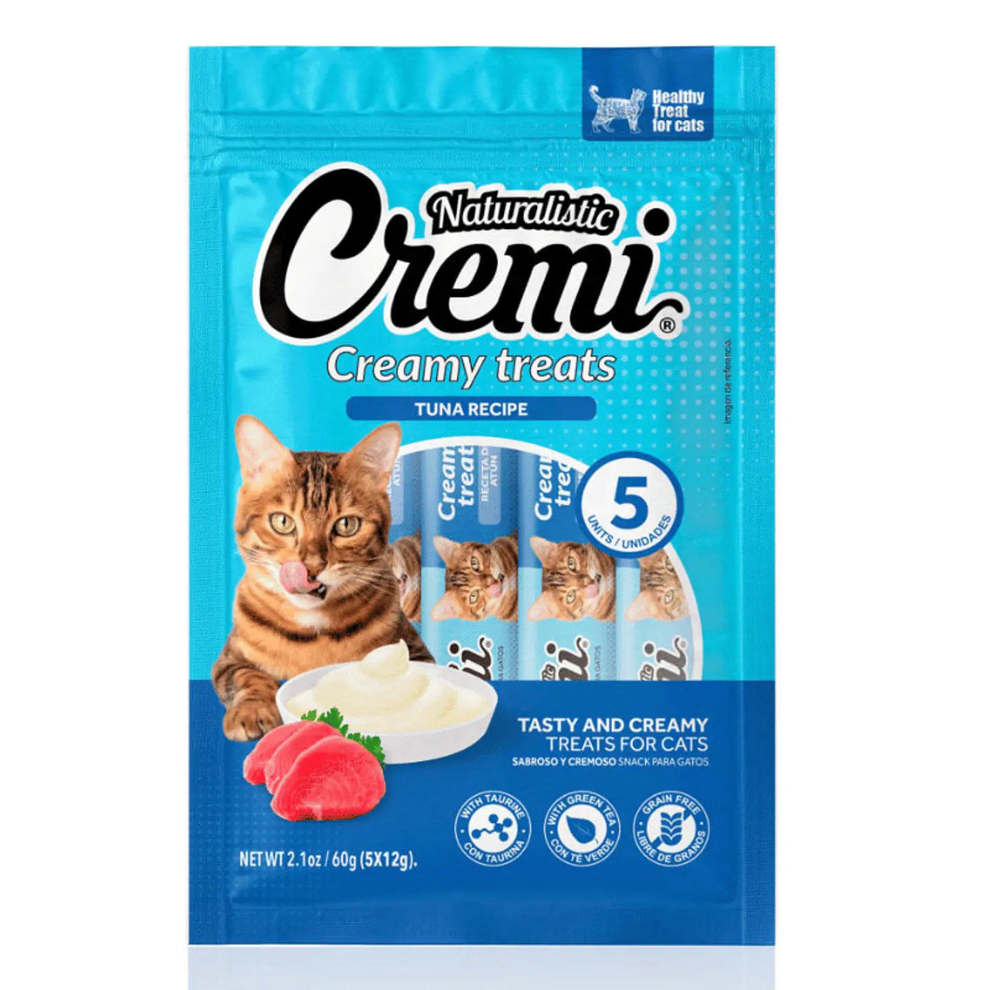 Creamy Treats 5 Uni Naturalistic 1