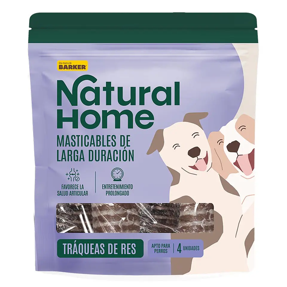 Natural Home Snack Masticable 1