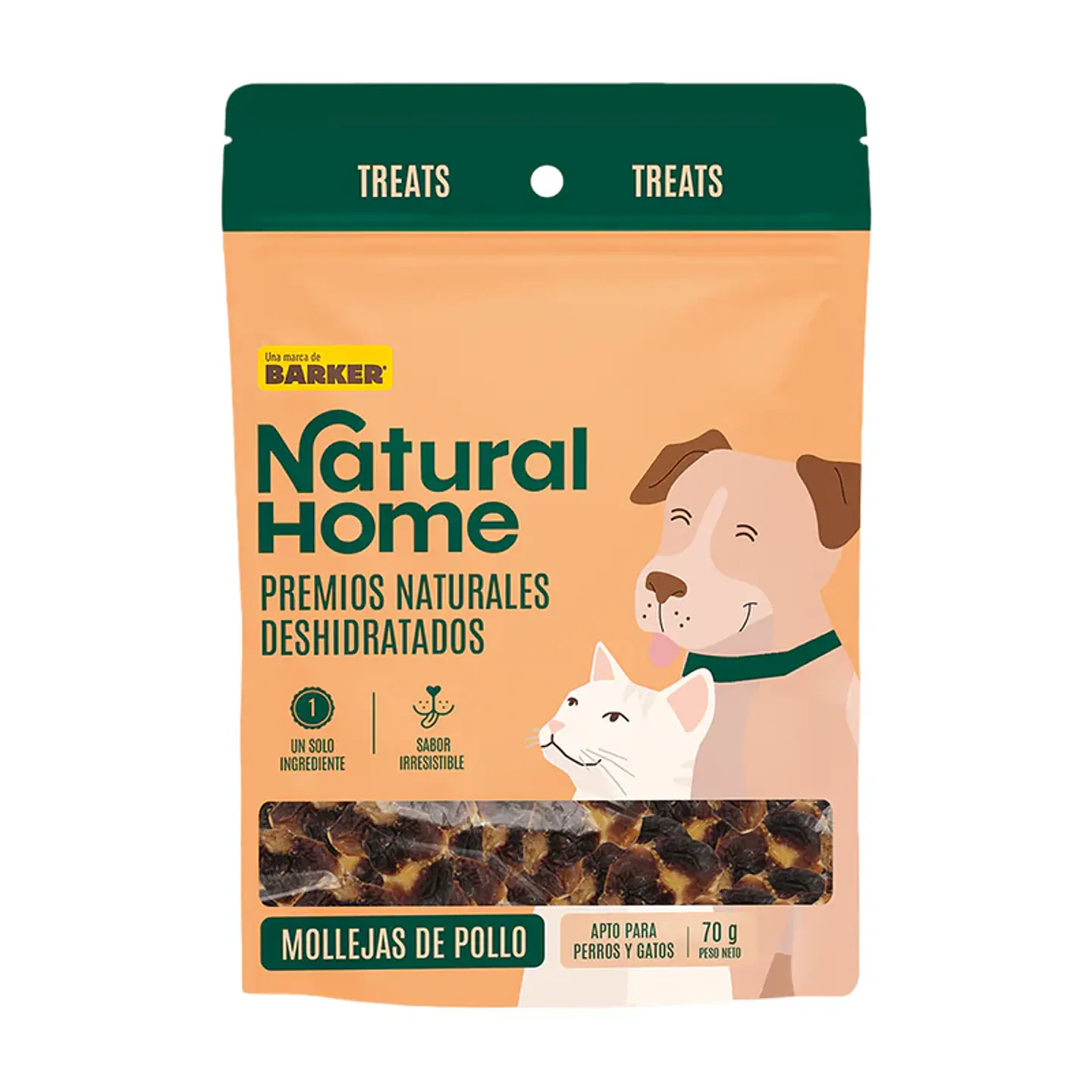 Natural Home Snack Masticable 2
