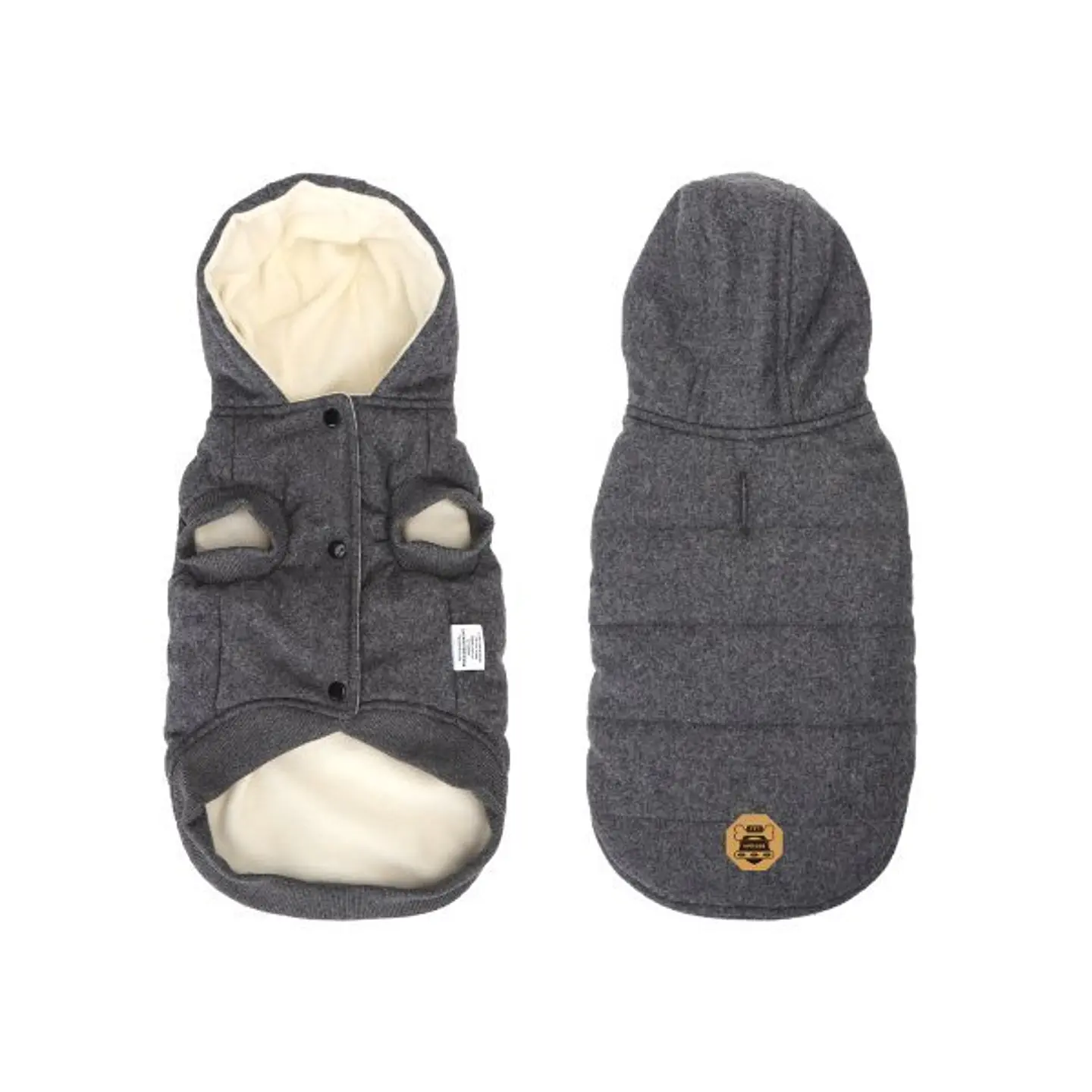 Parka Acolchada 2