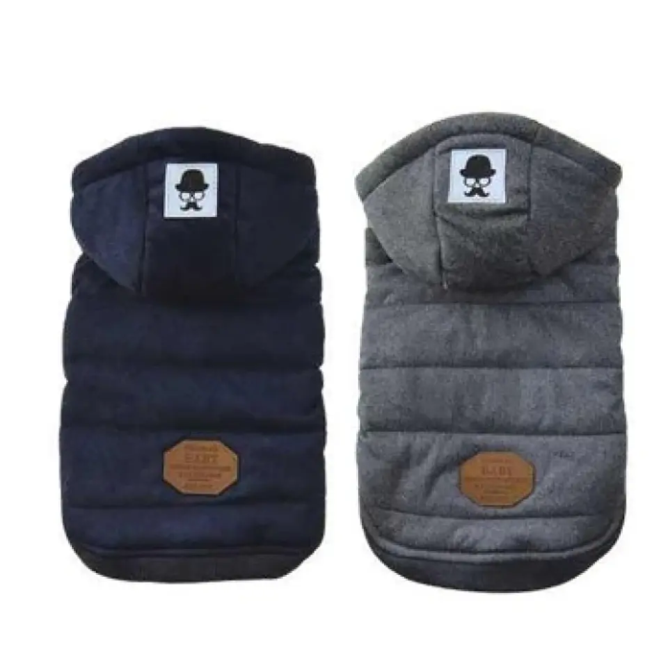 Parka Acolchada 1