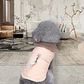 Parka Cuello Peludo Piel - Miniatura 2