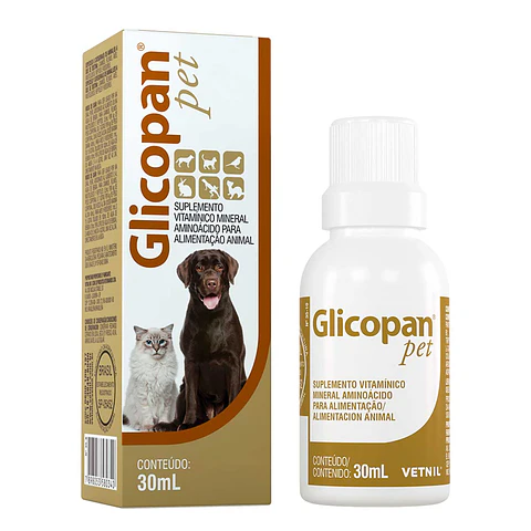 Glicopan 30ml 