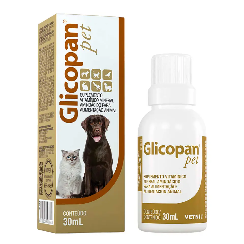 Glicopan 30ml  1
