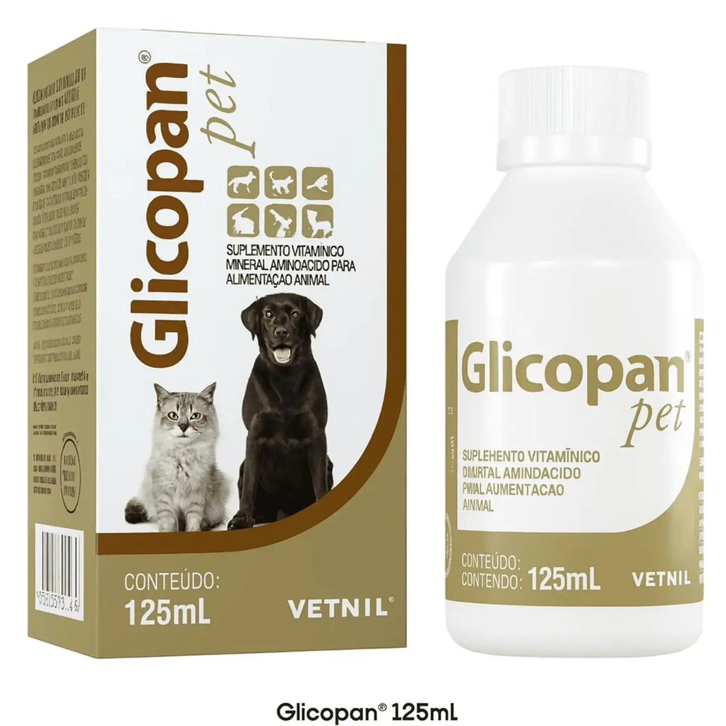 Glicopan 125ml  1