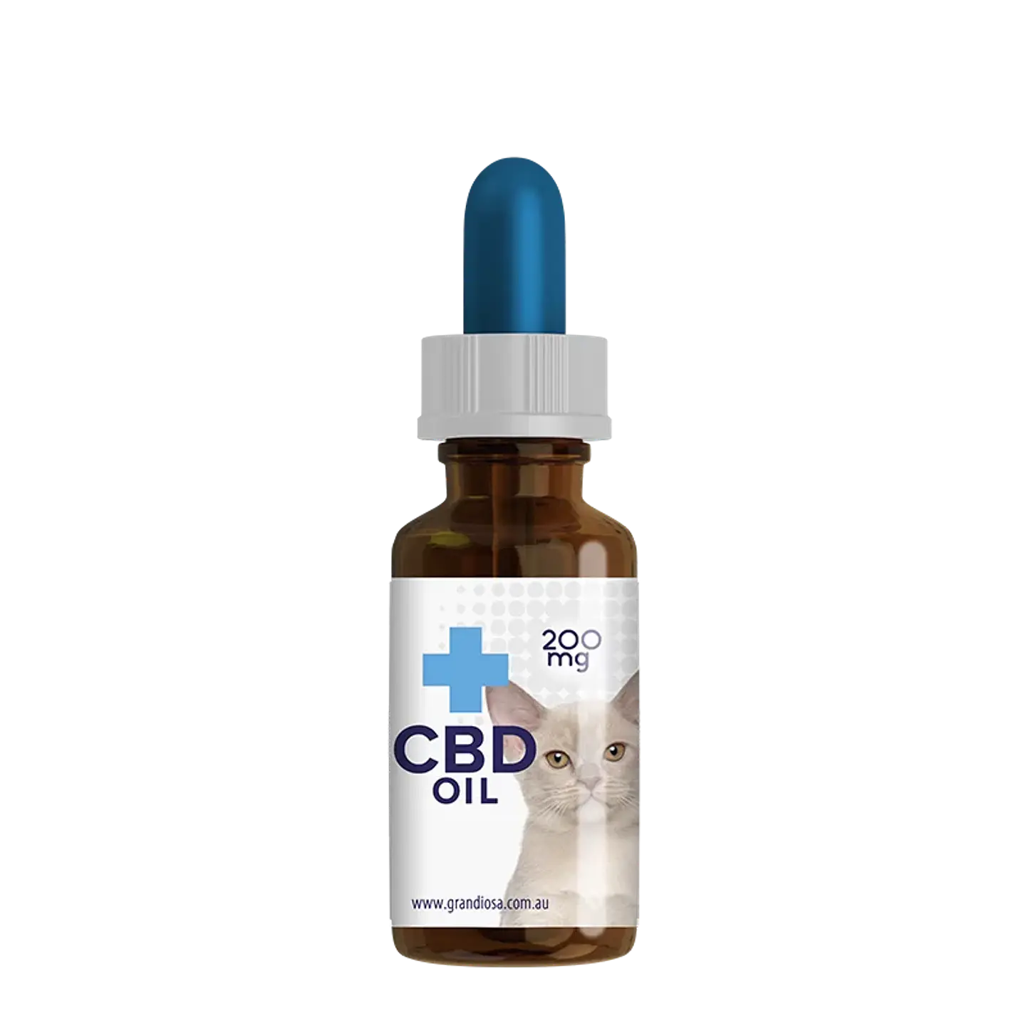 Aceite Felino de CBD Full Spectrum 2% (200mg) 10ML  1