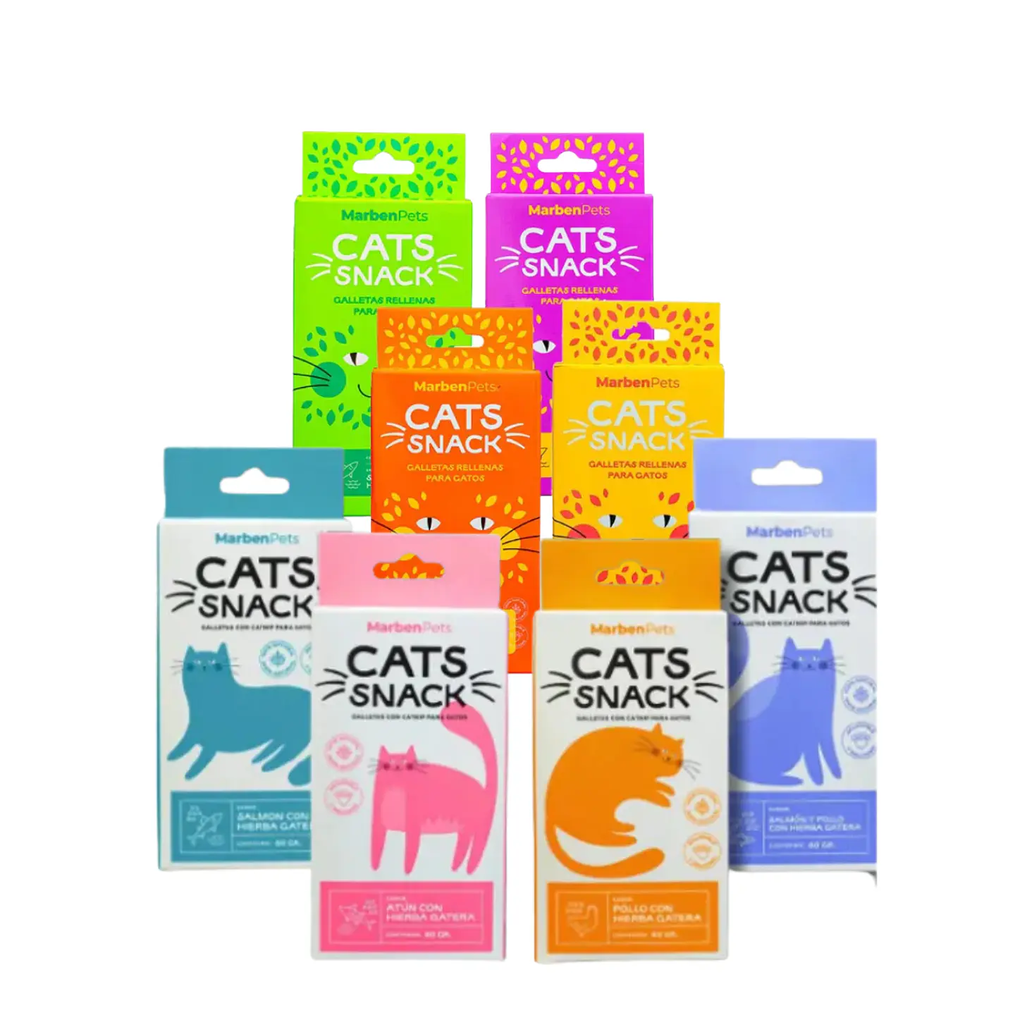 Cats snack MP 5