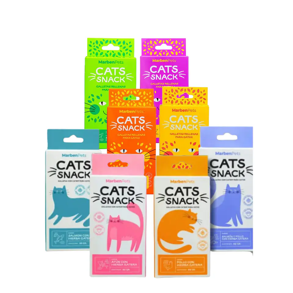 Cats snack MP 5