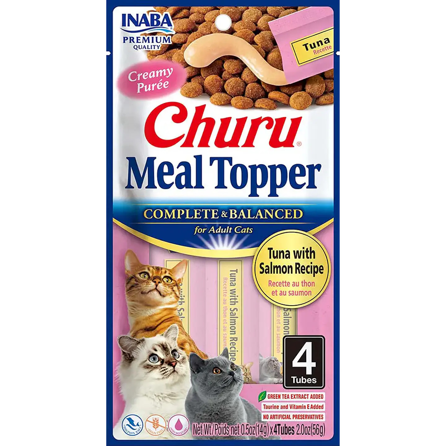 Churu Cat Meal Topper 1