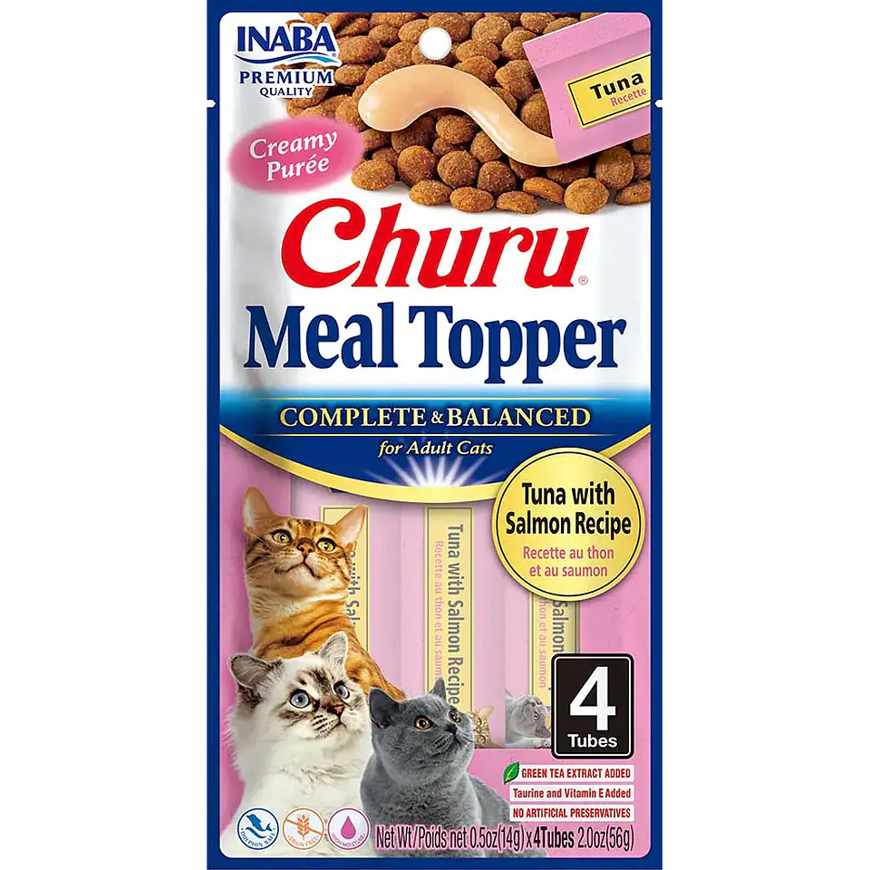 Churu Cat Meal Topper 1
