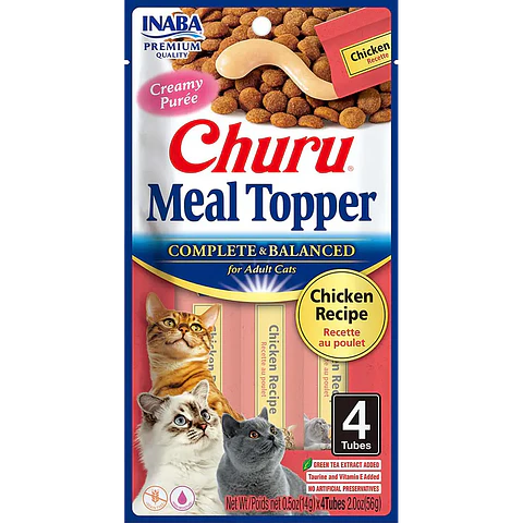 Churu Cat Meal Topper