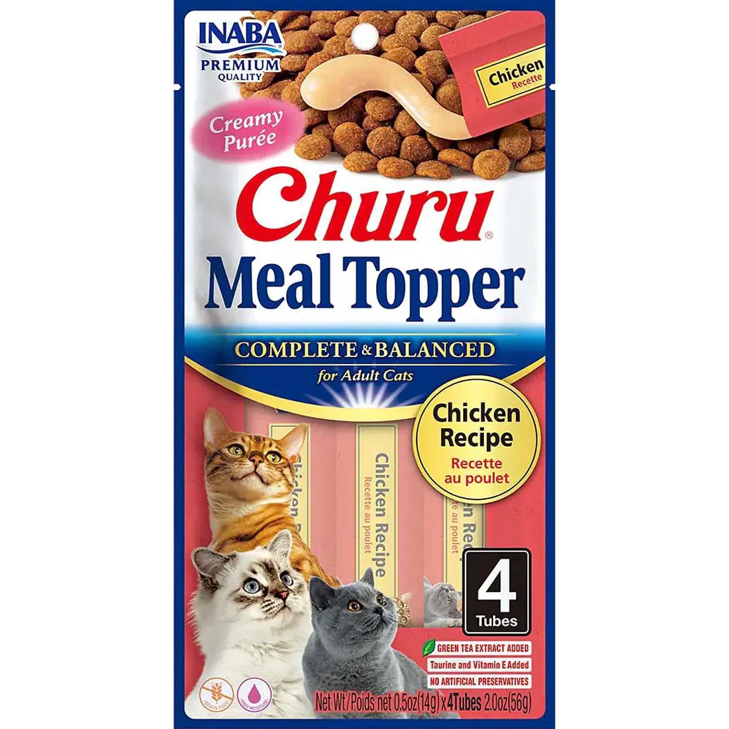 Churu Cat Meal Topper 2