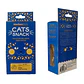 Cats Snack Galleta Rellena 80grs - Miniatura 2