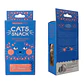 Cats Snack Galleta Rellena 80grs - Miniatura 1