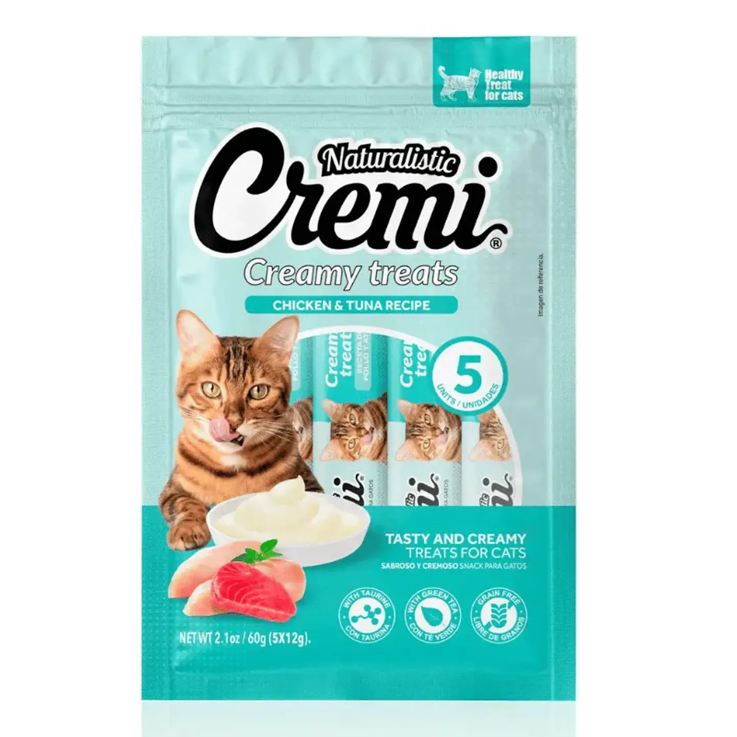 Creamy Treats 5 Uni Naturalistic 1