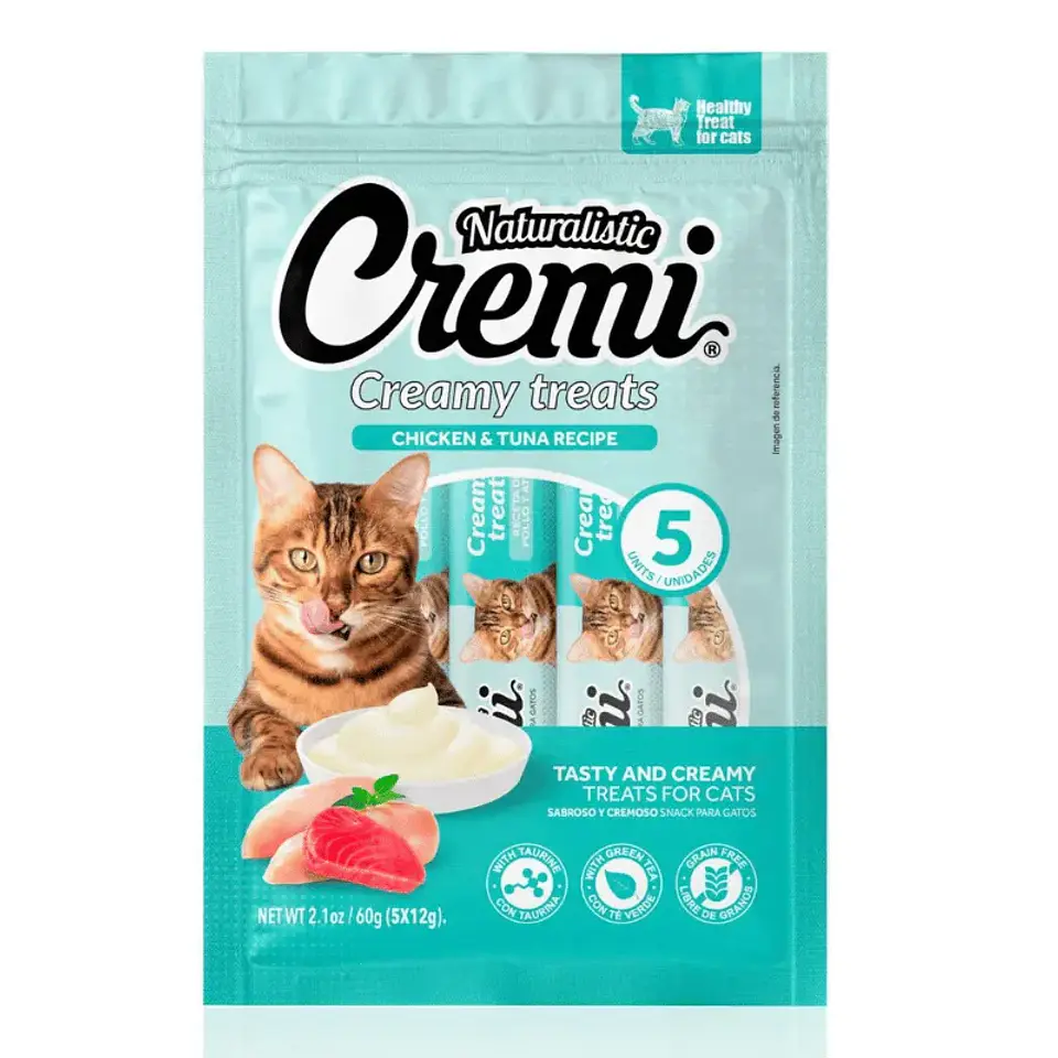 Creamy Treats 5 Uni Naturalistic 1