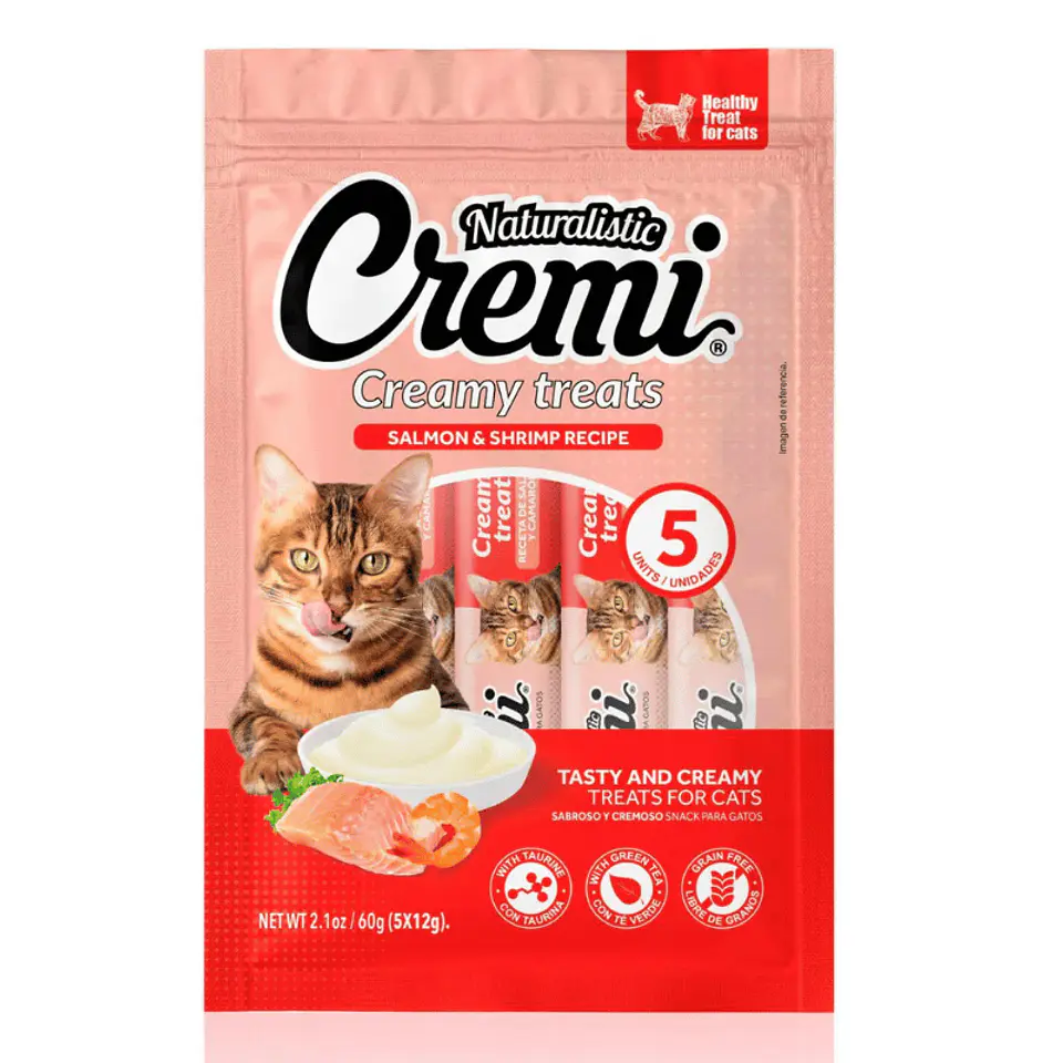 Creamy Treats 5 Uni Naturalistic 2