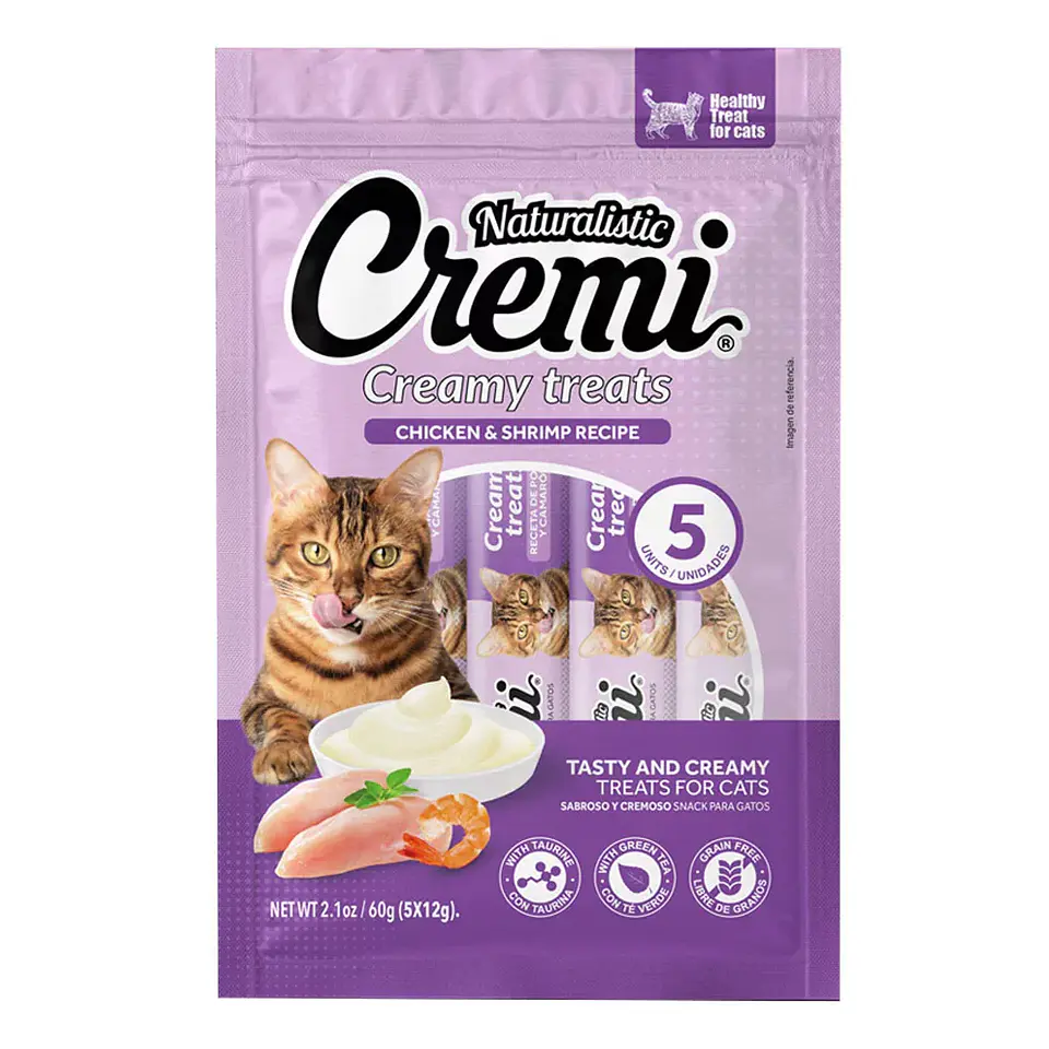 Creamy Treats 5 Uni Naturalistic 1