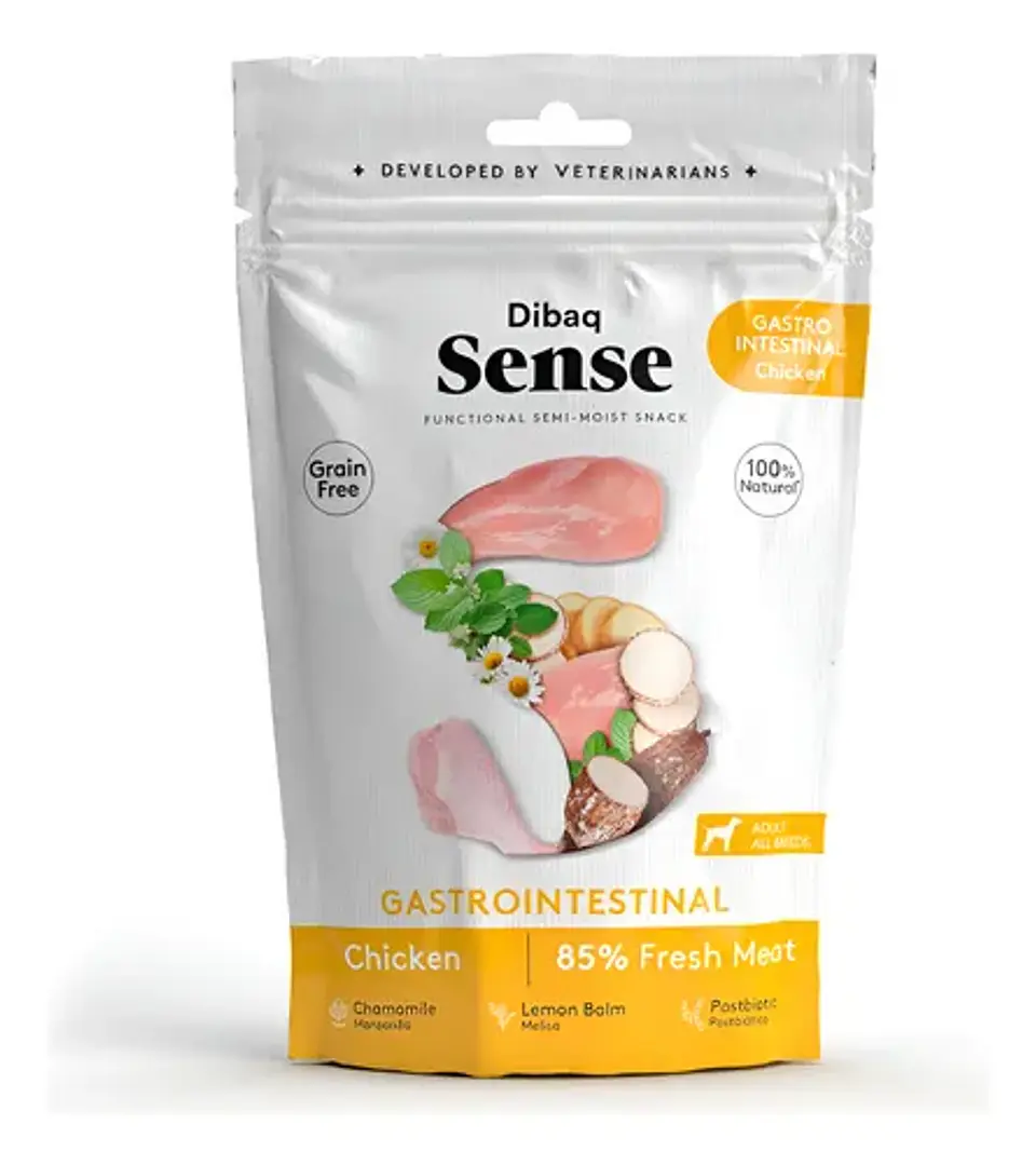 Sense Snack Gastro Chicken 100 grs  1