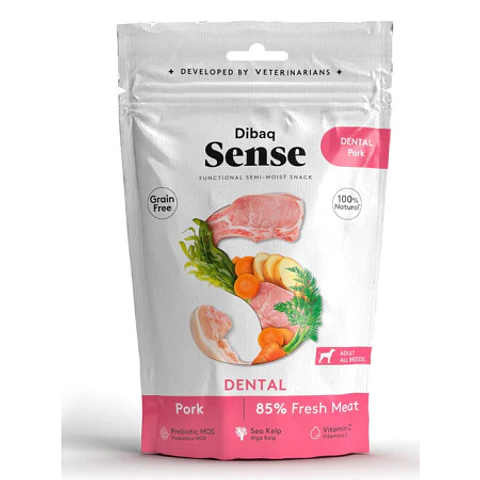 Sense Snack Dental Pork 100 grs 