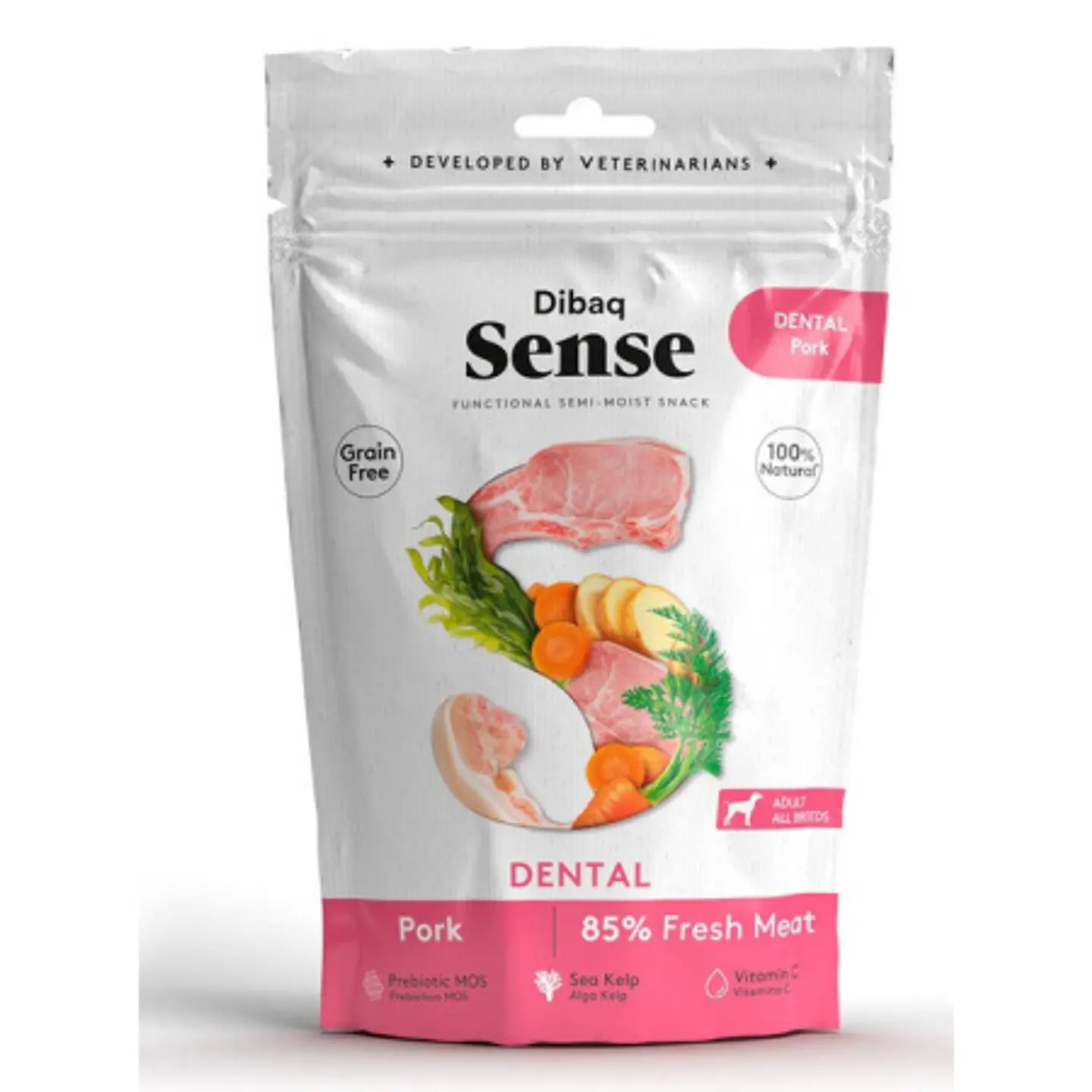 Sense Snack Dental Pork 100 grs  1