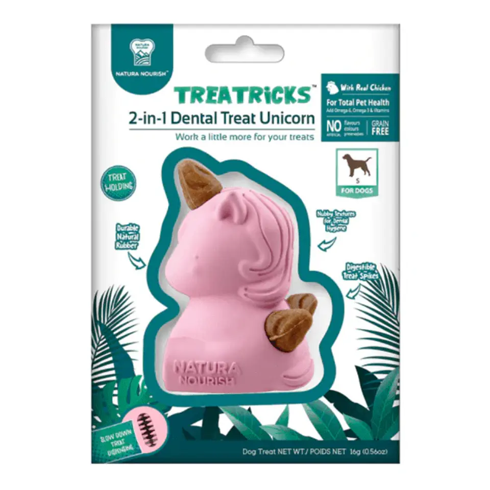 Pet Treat 2 en 1 Unicornio  1