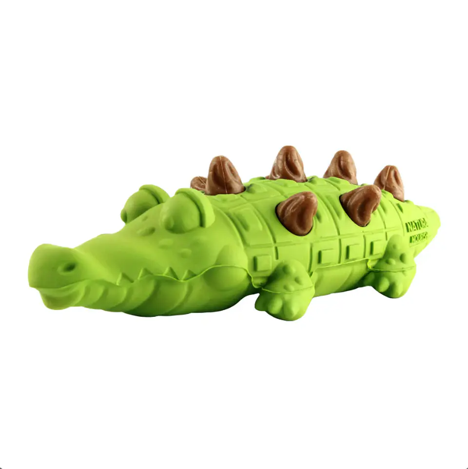 Pet Treat 2 en 1 Cocodrilo  2