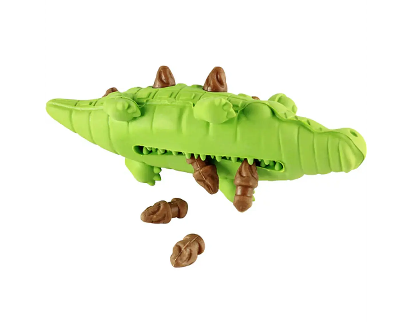 Pet Treat 2 en 1 Cocodrilo  3