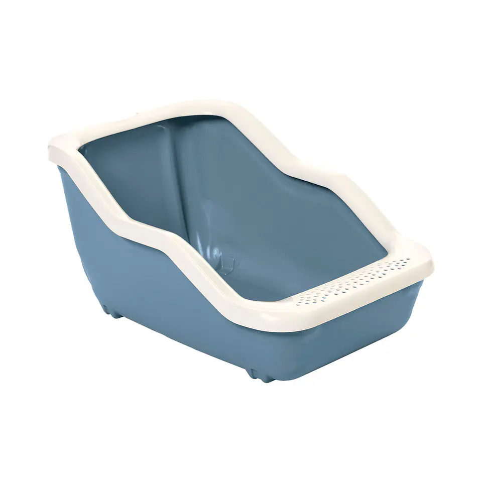 Arenero Abierto Azul 55x35x30  1