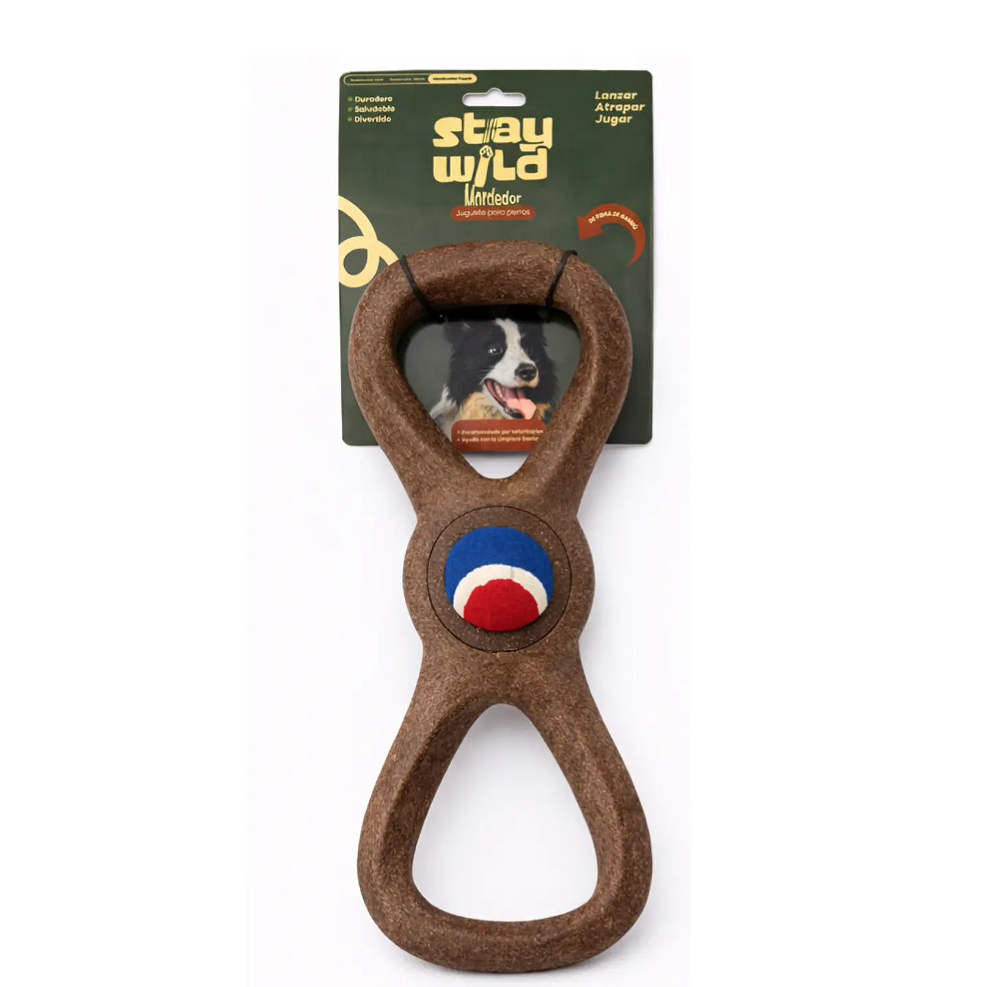 Juguete Stay Wild Infinito Pelota (Canjea hasta 3000PB)  1