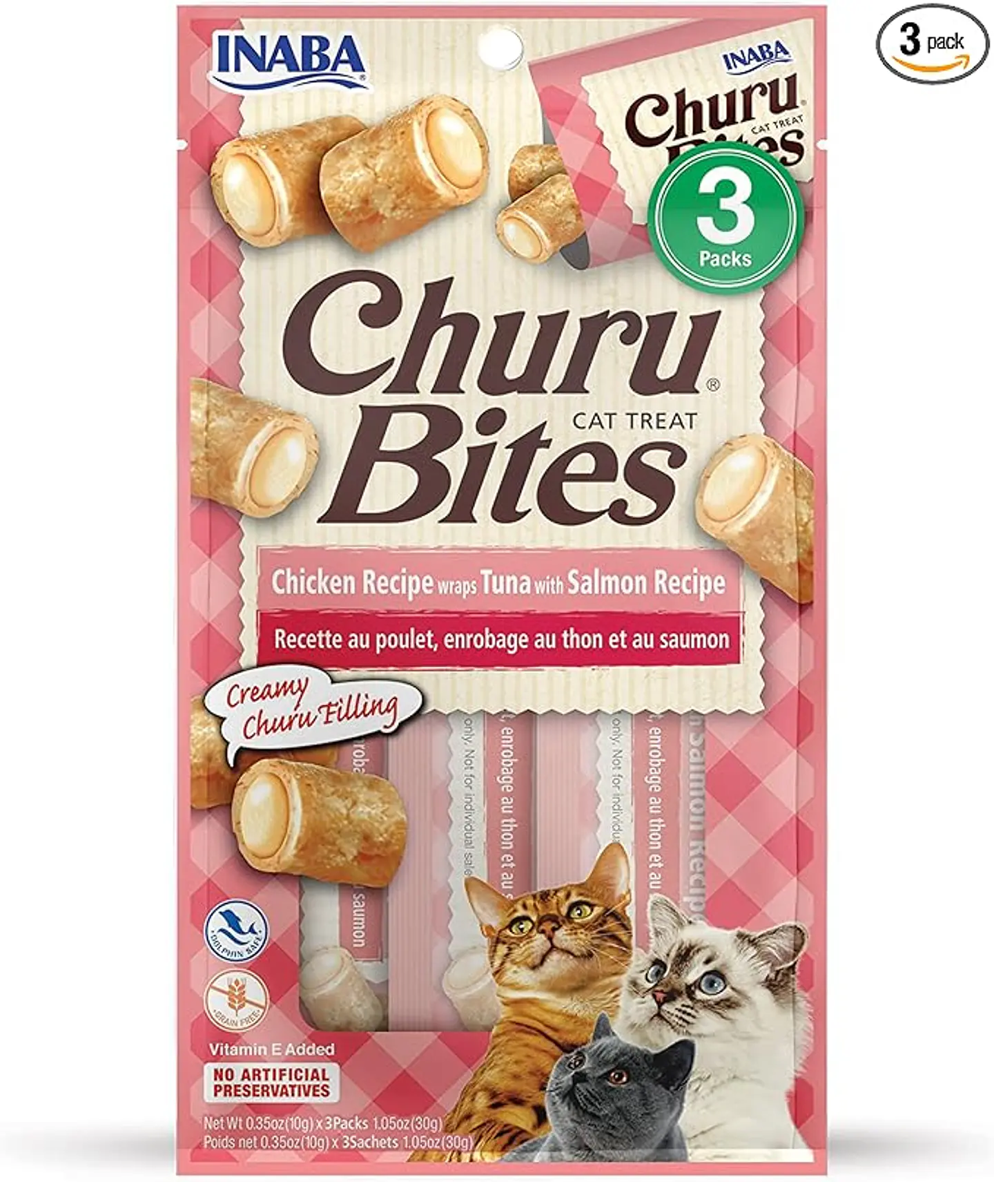 Churu Bites  1