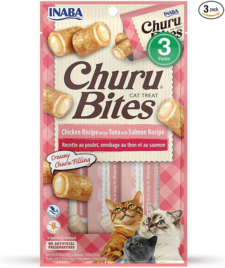 Churu Bites  1