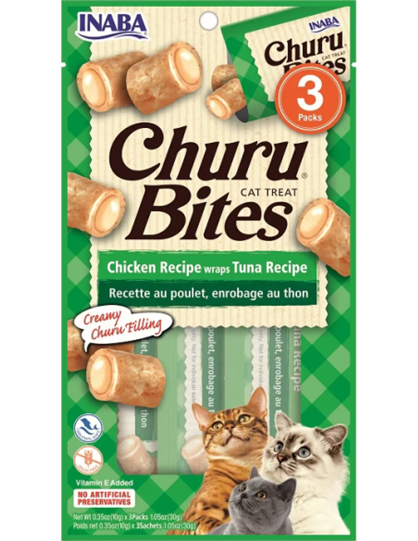 Churu Bites  2