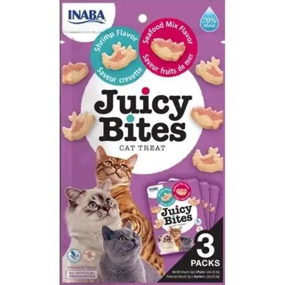 Juicy Bites Cat 2