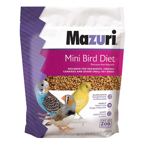 Mini Bird Diet 0.90k