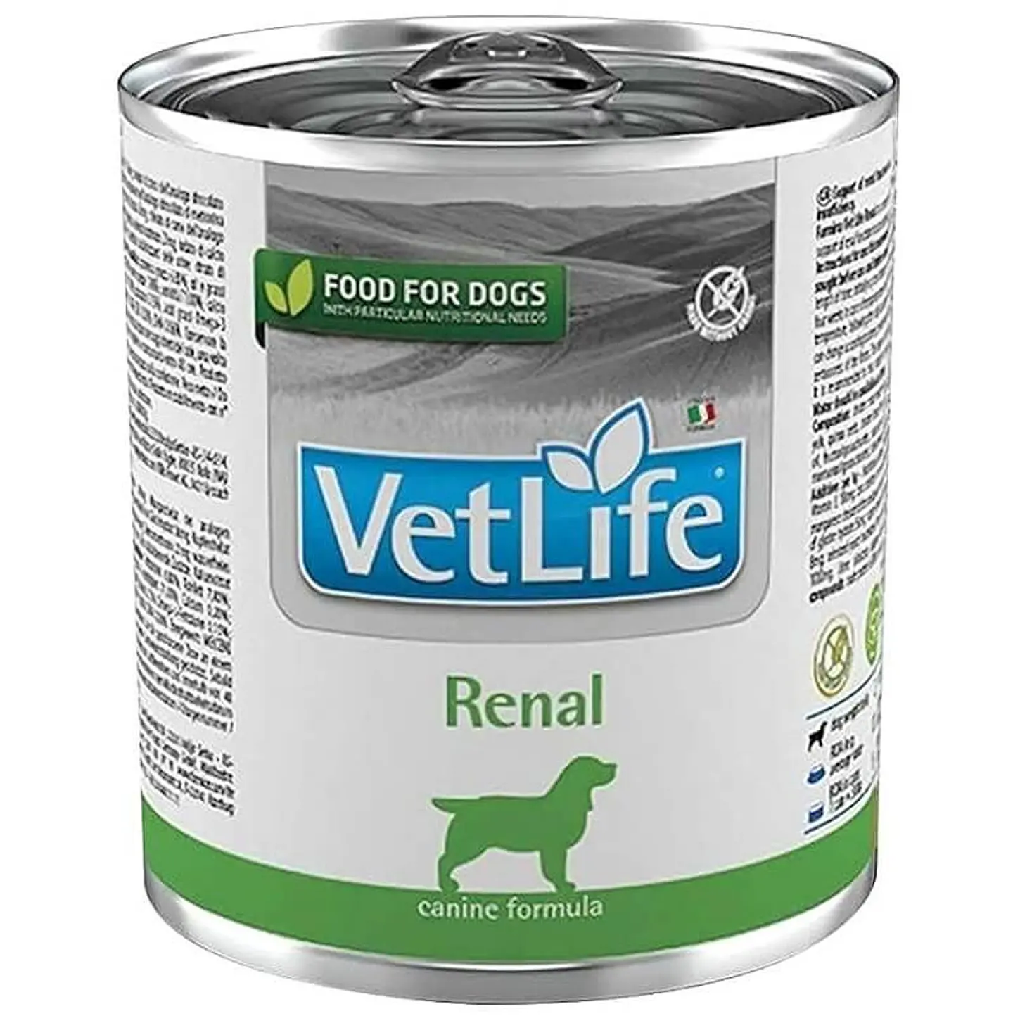 VetLife Dog Renal 300grs  1