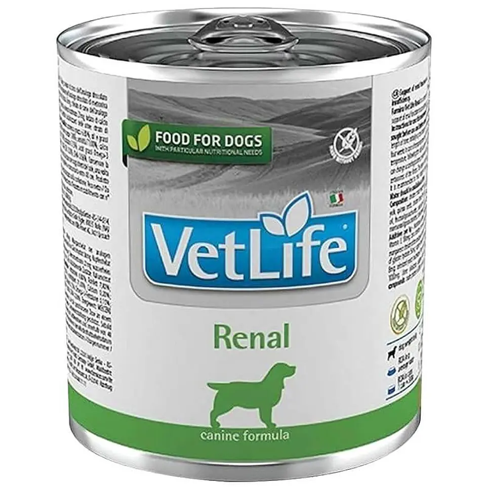 VetLife Dog Renal 300grs  1