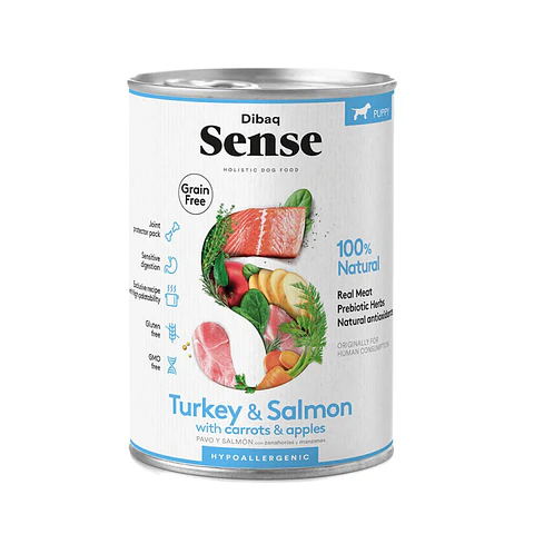 Sense Alimento Húmedo 380 GRS