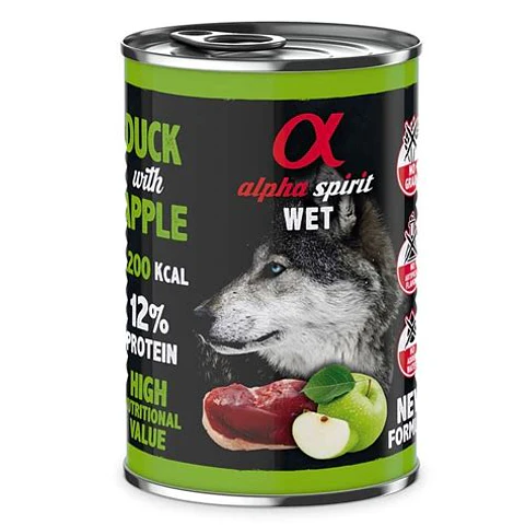 Alpha Alimento Humedo 400 grs