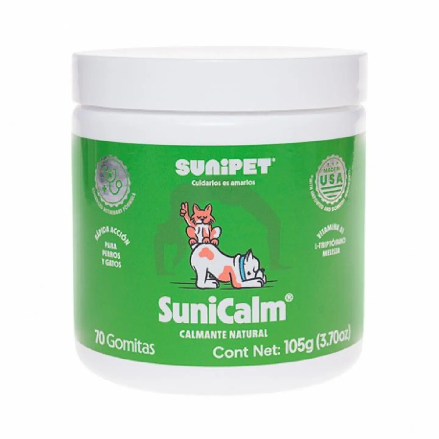 SuniCalm Antiestres  1