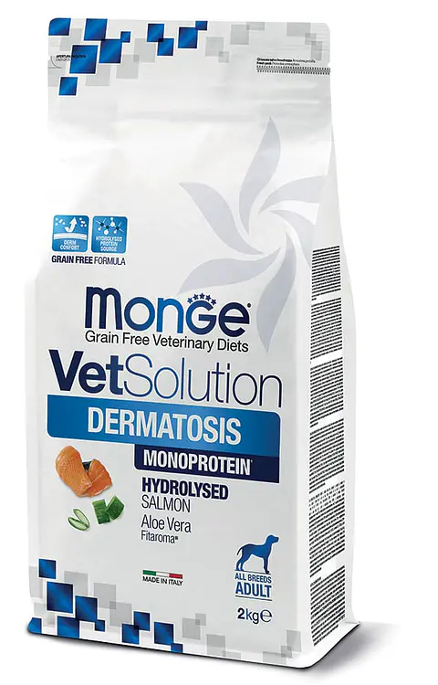 Monge Dog Derma VS Adulto 12K 