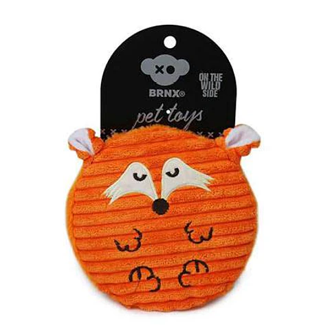 Peluche con Sonido Circular Zorro (canjea hasta 3000PB) 