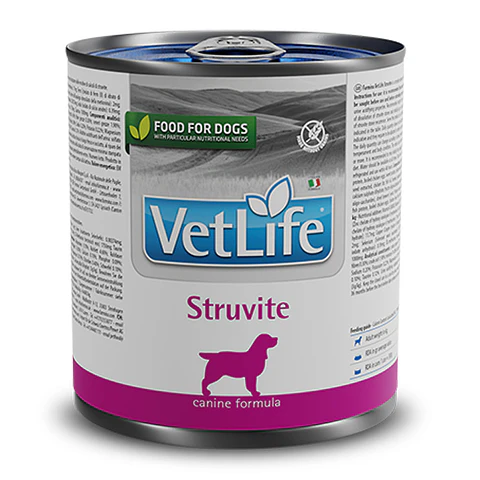 VetLife Dog Struvita 300grs 