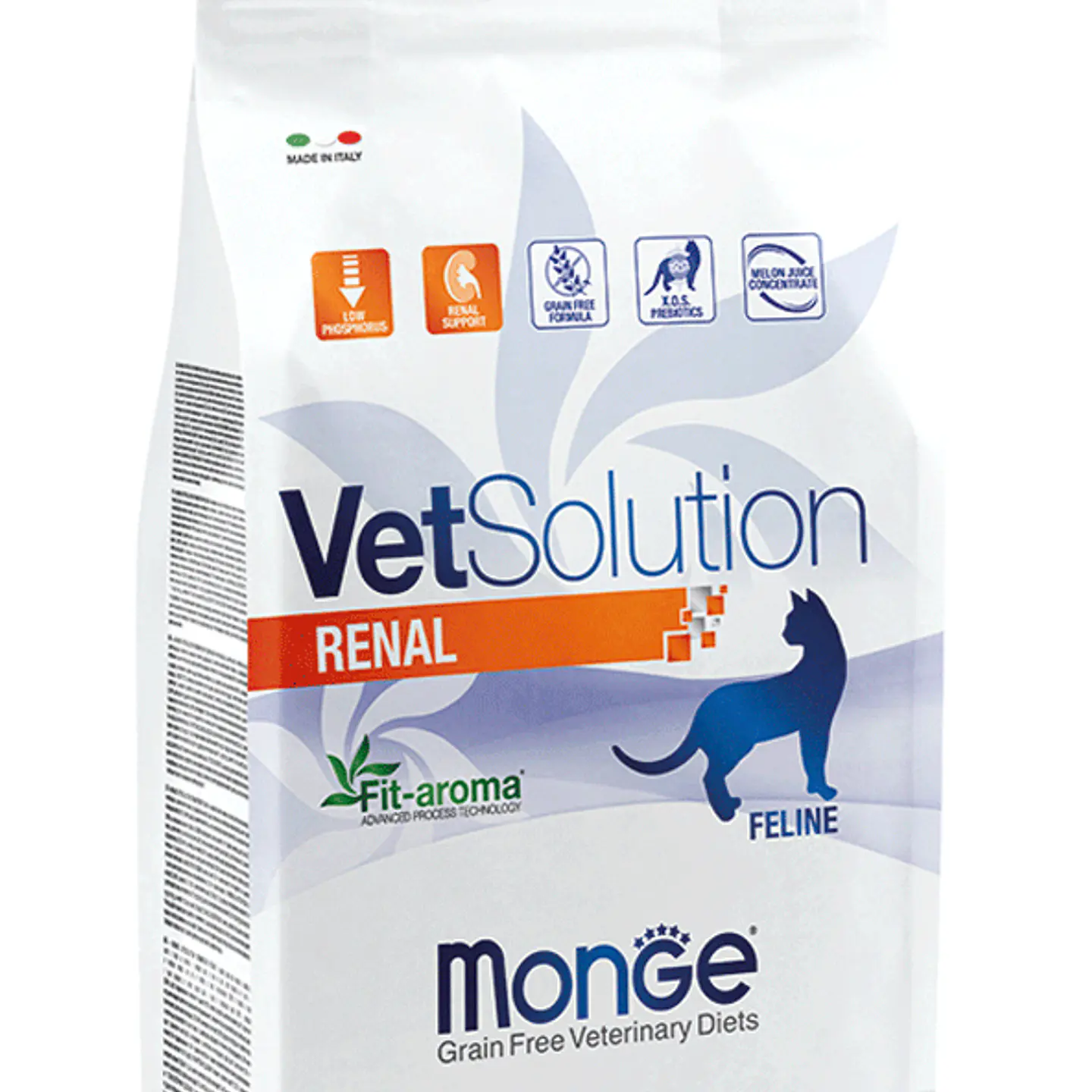 Monge Gato VetSolucion Renal 1.5K 1