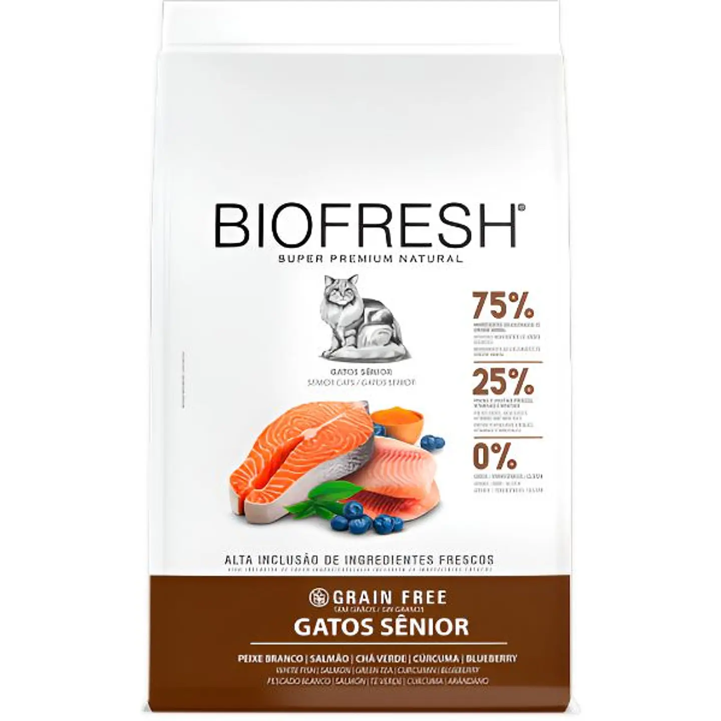 Biofresh Gato Senior 1.5 Kg 1