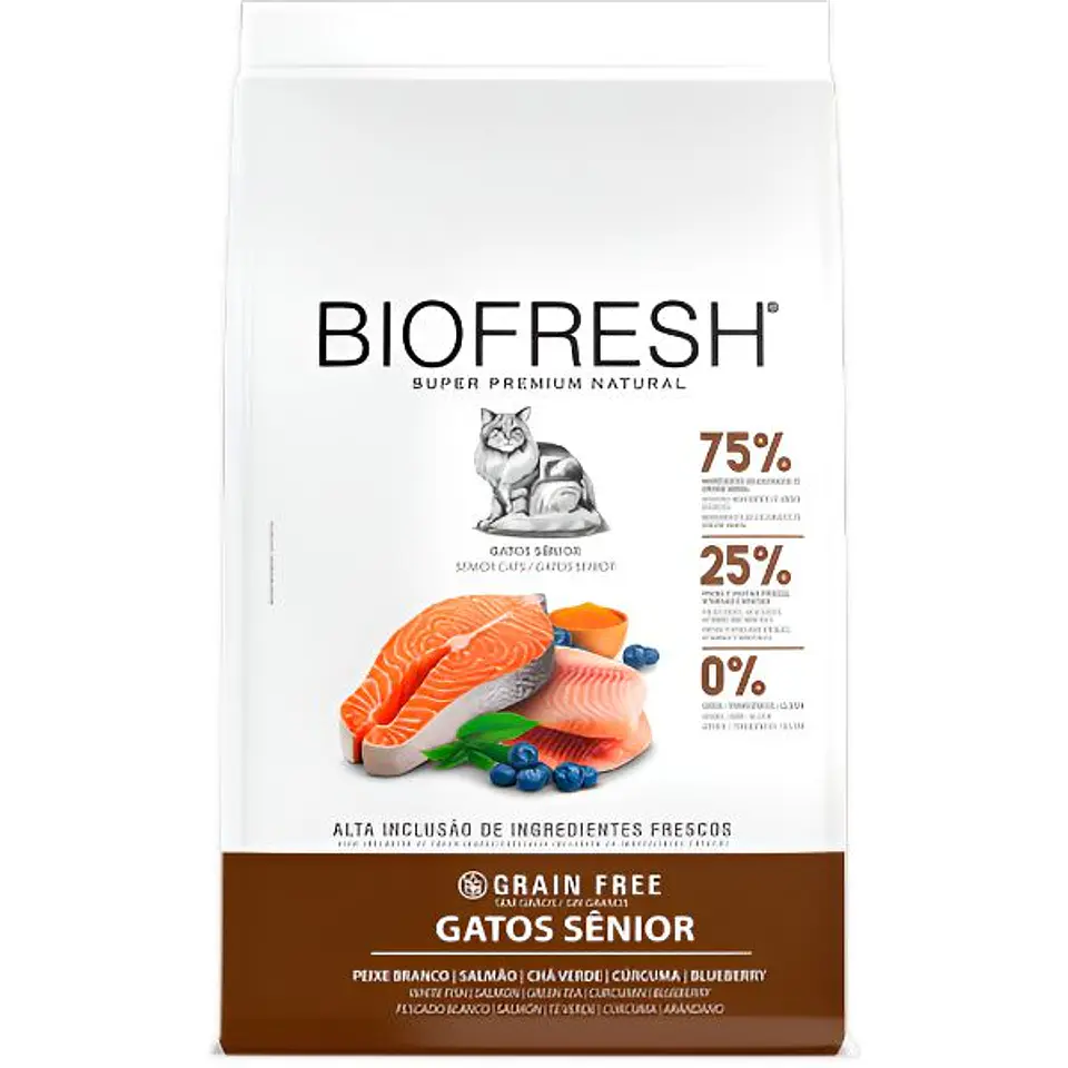 Biofresh Gato Senior 1.5 Kg 1