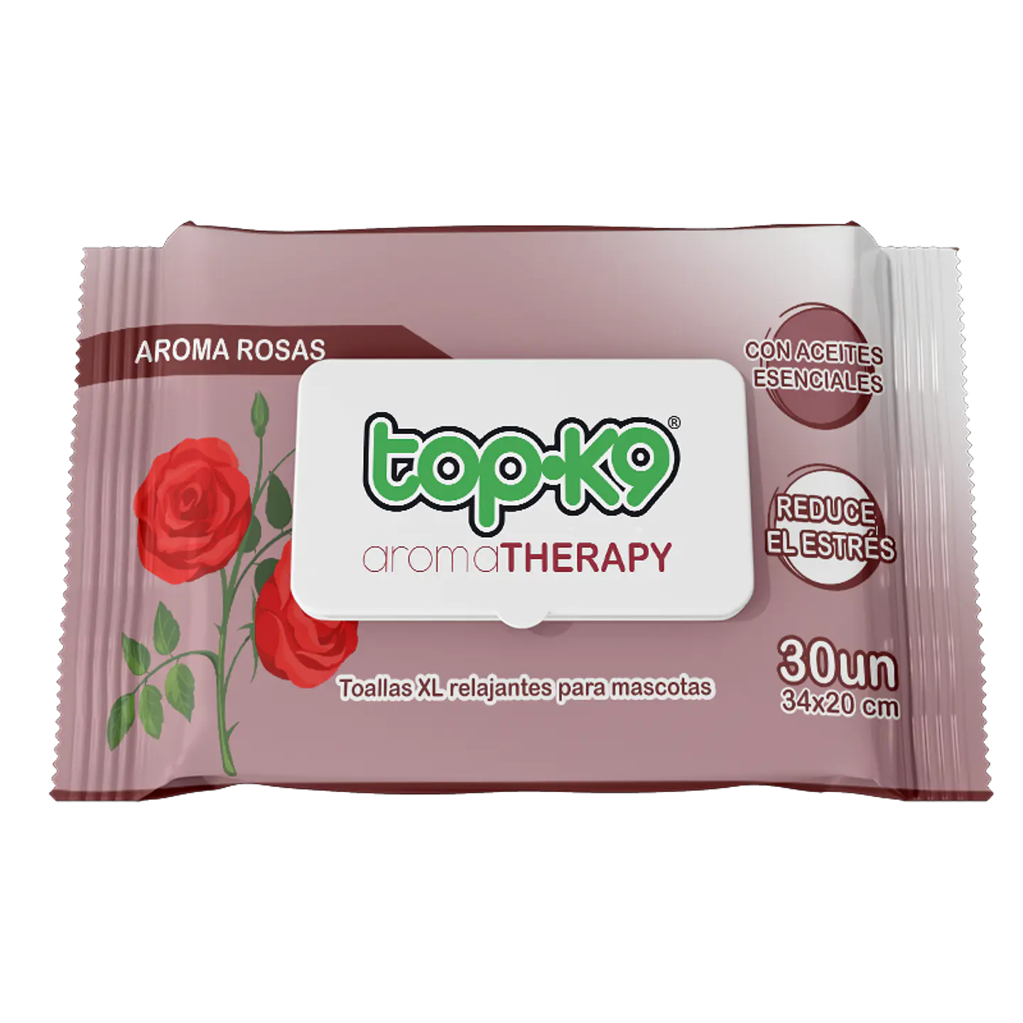 Toallitas Humedas Rosas Topk9  1