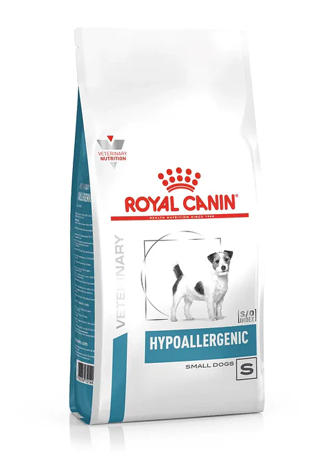 Royal Canin Hypoallergenic Small Dog 2K 