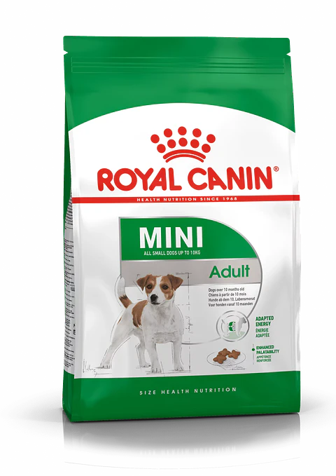Royal Canin Alimento Seco Mini Adult 1K 