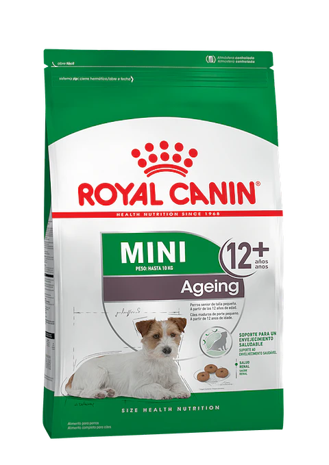 Royal Canin Mini Adulto 12+ 3K 